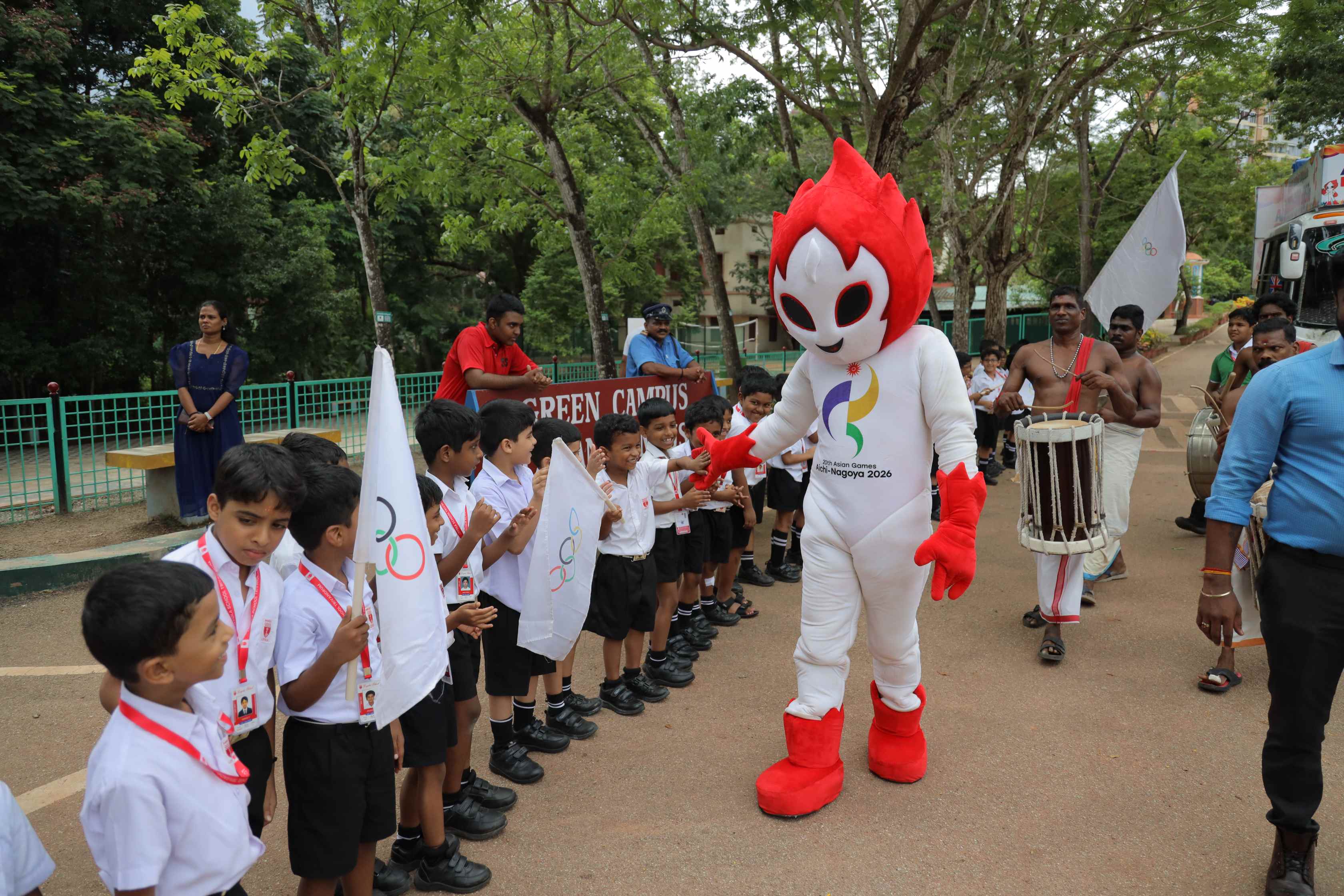 LOYOLA SCHOOL